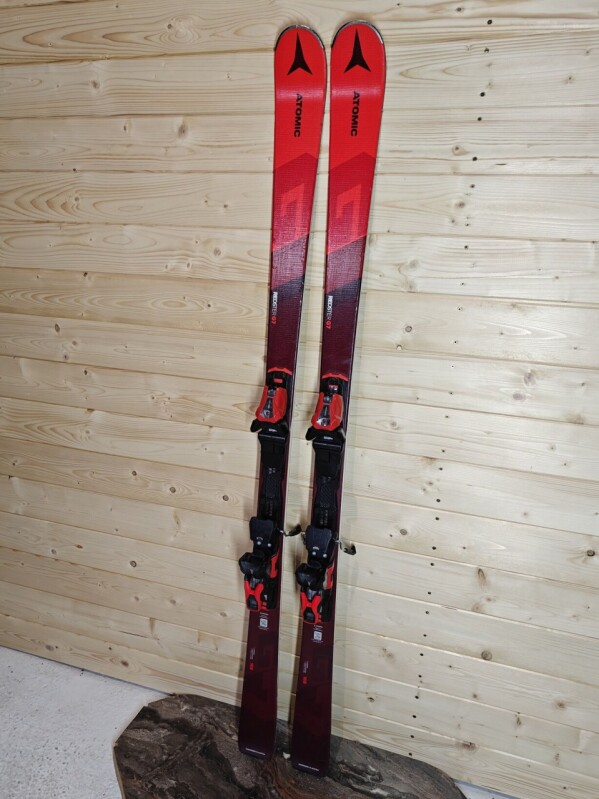 LYŽE ATOMIC REDSTER G9 168CM